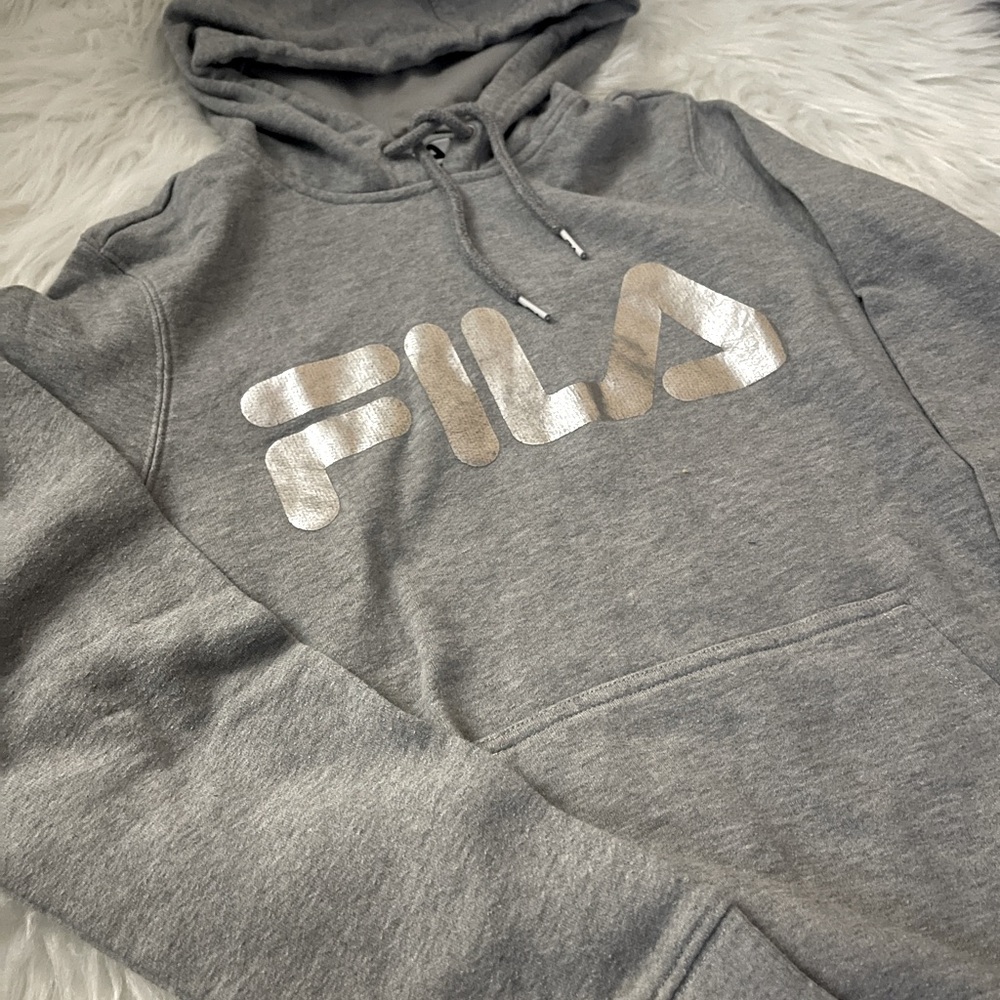 Fila hoodie